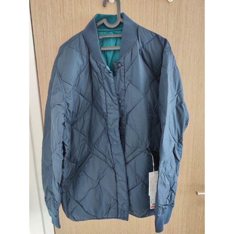 Uniqlo U Blouson Jacket | Shopee Malaysia