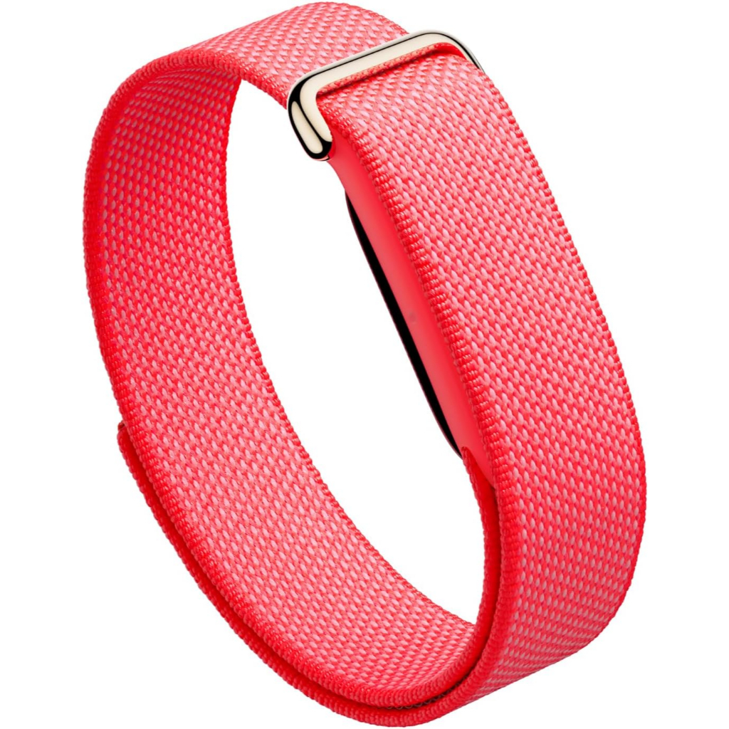 【Ready Stock】 Google Fitbit Air Screenless Fitness Tracker Multi‑Color Choices Heart Rate Sleep Monitor 7 Days Battery Life