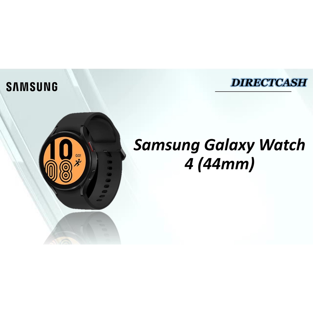 SAMSUNG GALAXY WATCH 4(44MM)/(40MM) - Original Samsung Malaysia | Shopee Malaysia