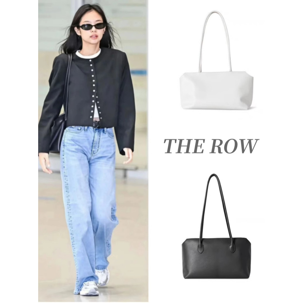 The Row Túi đeo vai hàng Túi Terrasse Túi Tote đựng nách dung tích lớn | Shopee Việt Nam