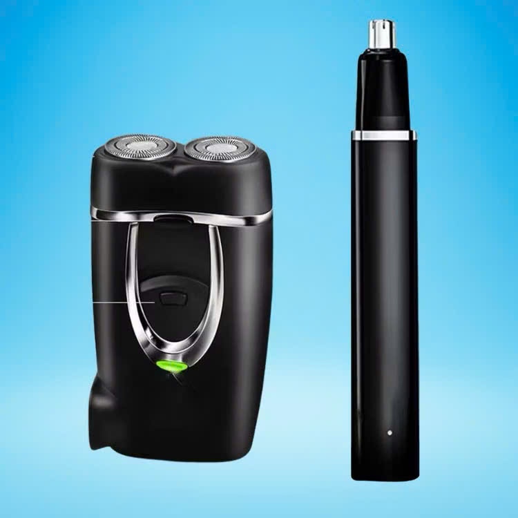 Combo máy cạo râu đa năng và tỉa lông mũi giá rẻ | Shopee Việt Nam