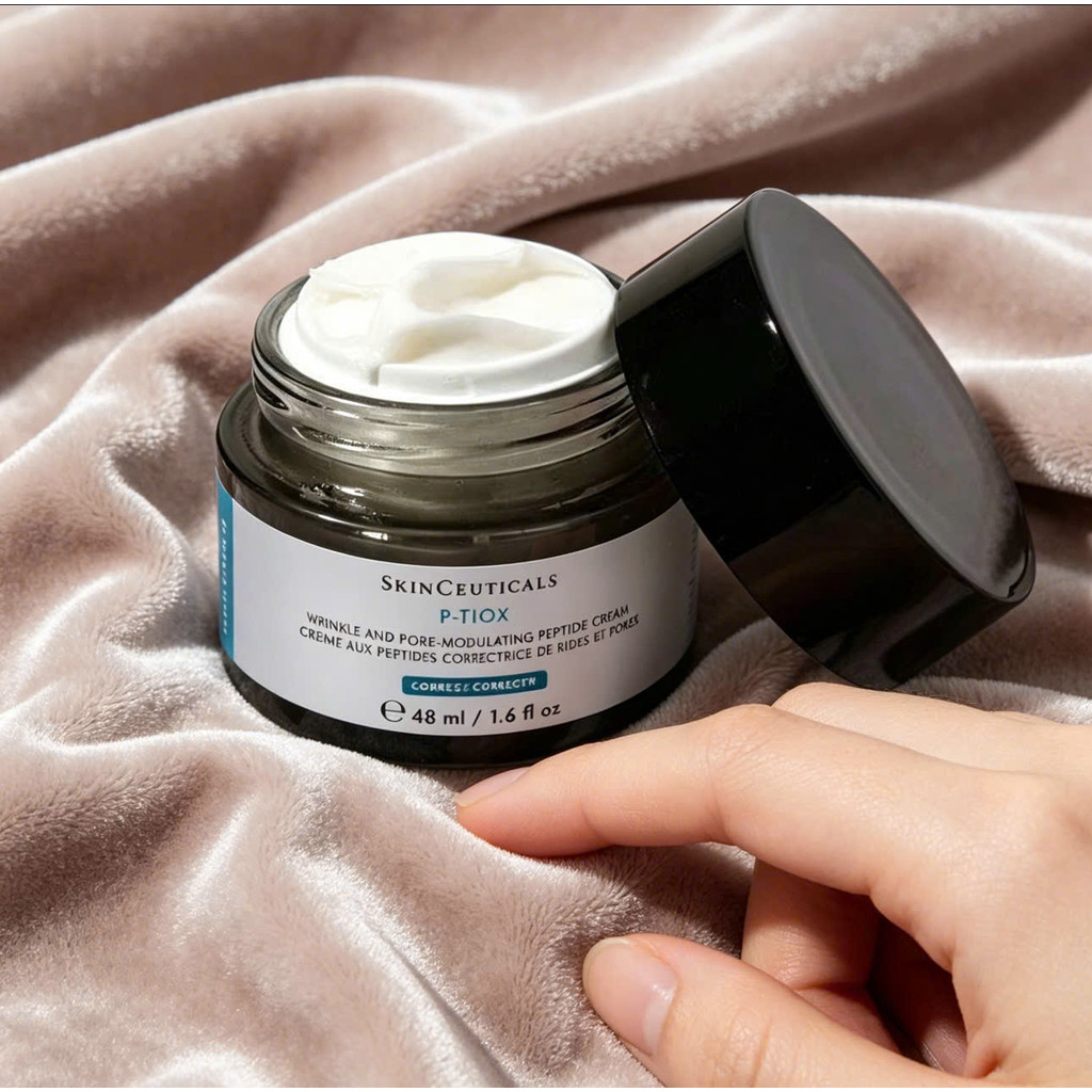 [chính hãng] SKINCEUTICALS P-TIOX Anti-Wrinkle Cream 48ml | Shopee Việt Nam