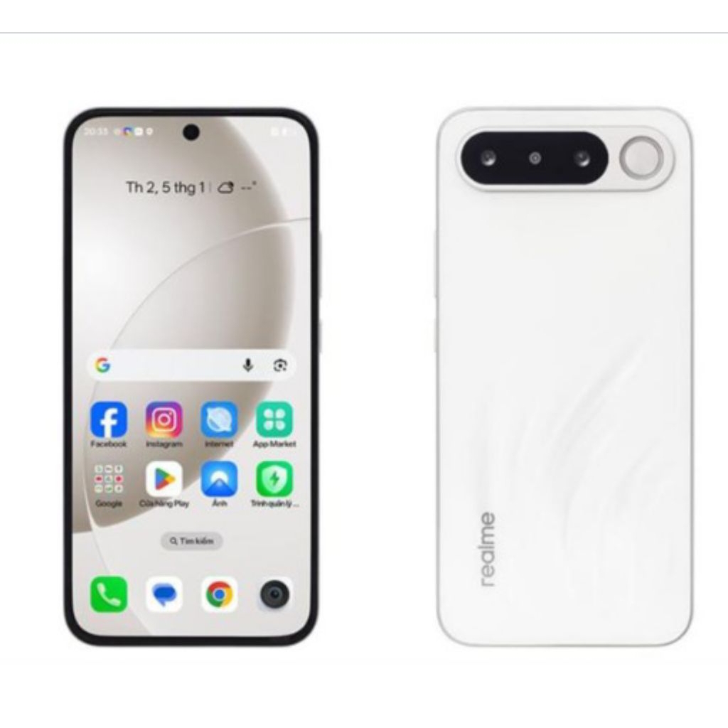 Điện thoại realme 16 5G 8GB/256GB | Shopee Việt Nam