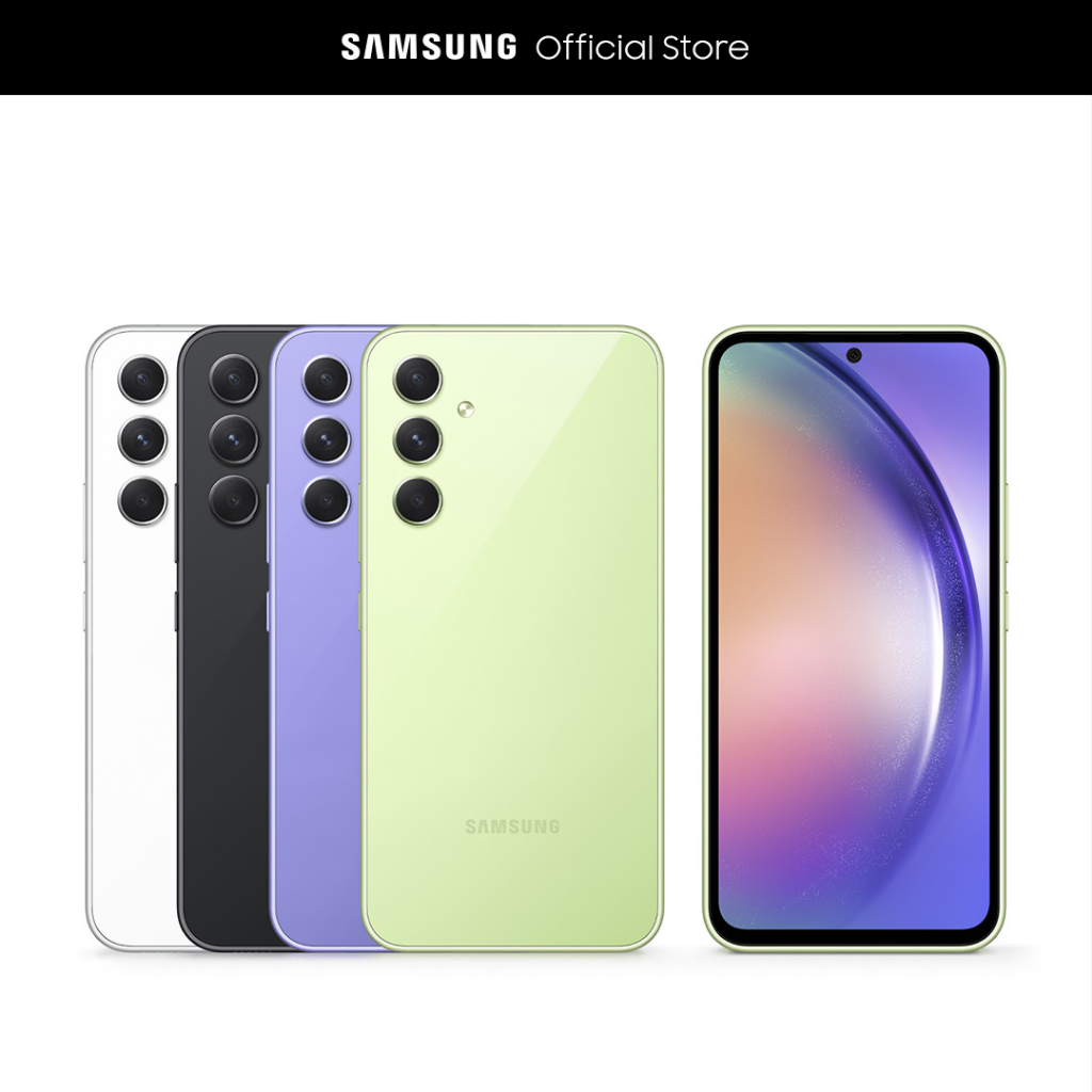 Điện Thoại Samsung Galaxy A54 5G (8GB/128GB) | Shopee Việt Nam
