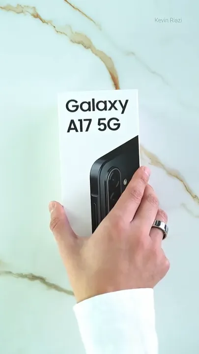 Samsung Galaxy A17 5G (8GB+256GB) IP54 Water Resistance 🎁Samsung Malaysia 2 Year Warranty | Lazada Malaysia