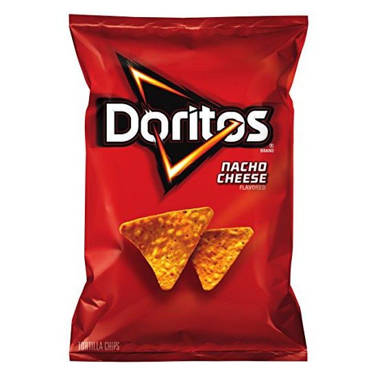 BÁNH SNACK HIỆU DORITOS NACHO CHIPS 198g | Shopee Việt Nam