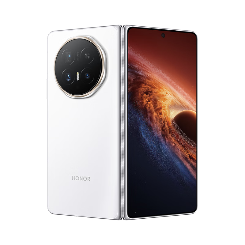 HONOR Magic V6 5G Smartphone |Honor Foldable Phone|Snapdragon 8 Elite Gen 5|  7.95 inch 120Hz LTPO OLED Foldable Screen/|6580mAh 80W Fast Charging Dual SIM Honor Phone