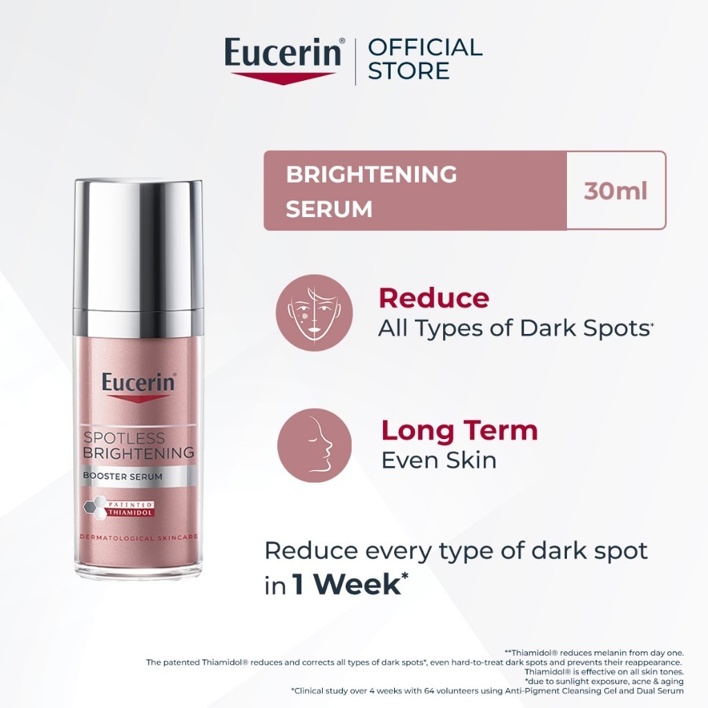 Eucerin Spotless Brightening Booster Serum (30ml) | Shopee Malaysia