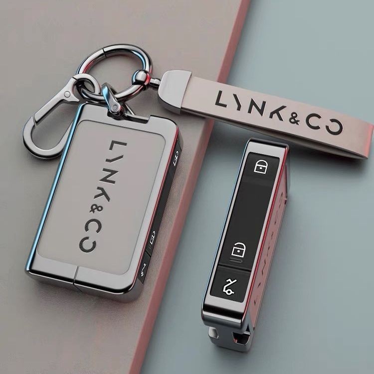 Vỏ chìa khóa LYNK & CO LYNKCO 03, phiên bản giới hạn 06, trang trí 01, sửa đổi 05, phụ kiện đặc biệt 09, đồ dùng xe hơi, túi khóa vỏ | Shopee Việt Nam