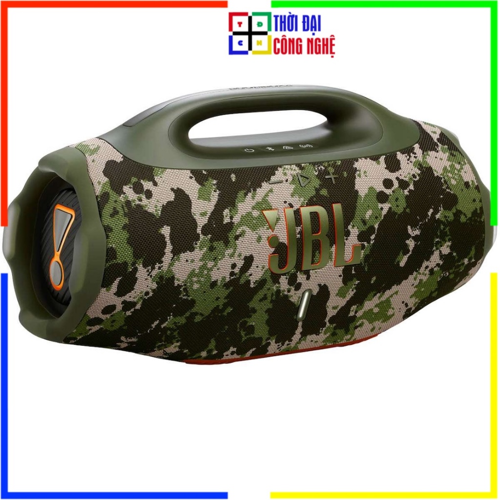 Loa nghe nhạc JBL BOOMBOX 4 Bluetooth 5.3, công suất 210W. Bảo hành 12 tháng của PGI. | Shopee Việt Nam