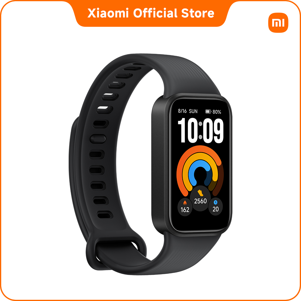 New Xiaomi Smart Band 11 Active | 1.47" 60Hz Display 21 Days Battery 50+ Sports Modes 5ATM Water Resistance