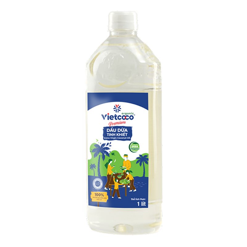 Dầu dừa Vietcoco | Shopee Việt Nam