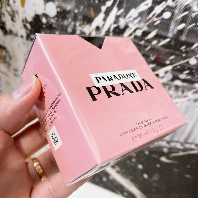 Nước hoa nữ Prada Paradoxe Eau De Parfum 30ml | Shopee Việt Nam