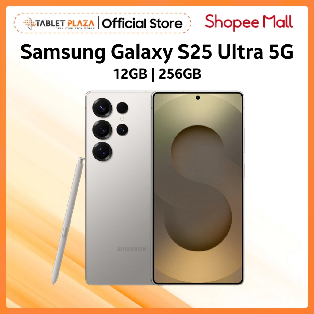 Samsung Galaxy S25 Ultra 5G 256GB | Shopee Việt Nam