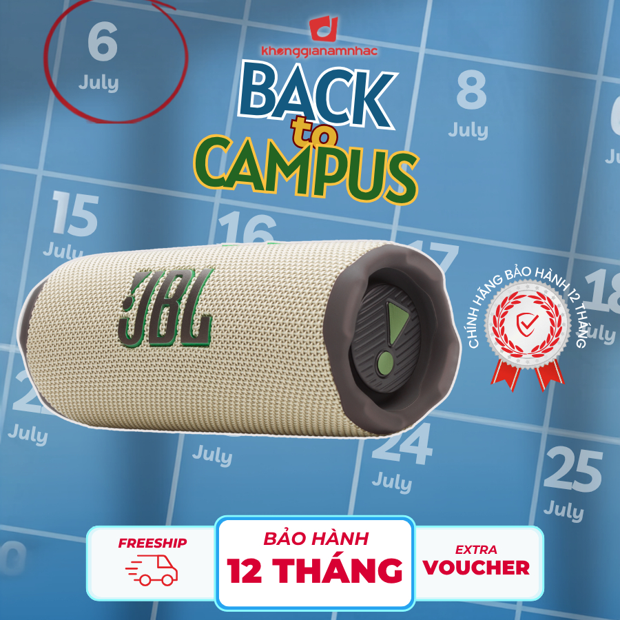 Loa Di Động Bluetooth JBL Flip 7 - Chính Hãng PGI | Shopee Việt Nam