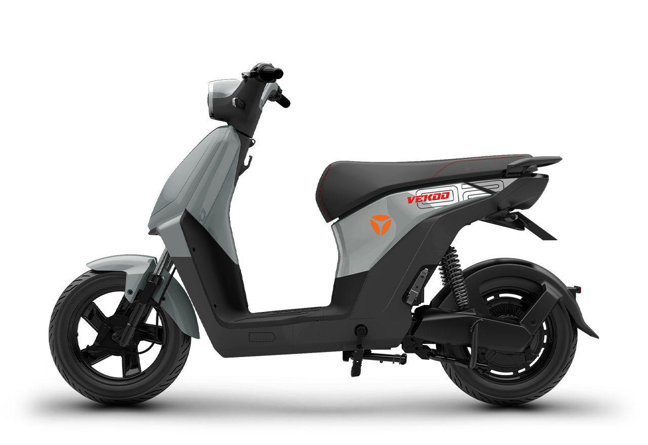[TRẢ GÓP 0%] Xe Máy Điện Yadea Vekoo Kết Hợp Tính Năng Thông Minh 65KM Một Lần Sạc - Bảo Hành 2 Năm