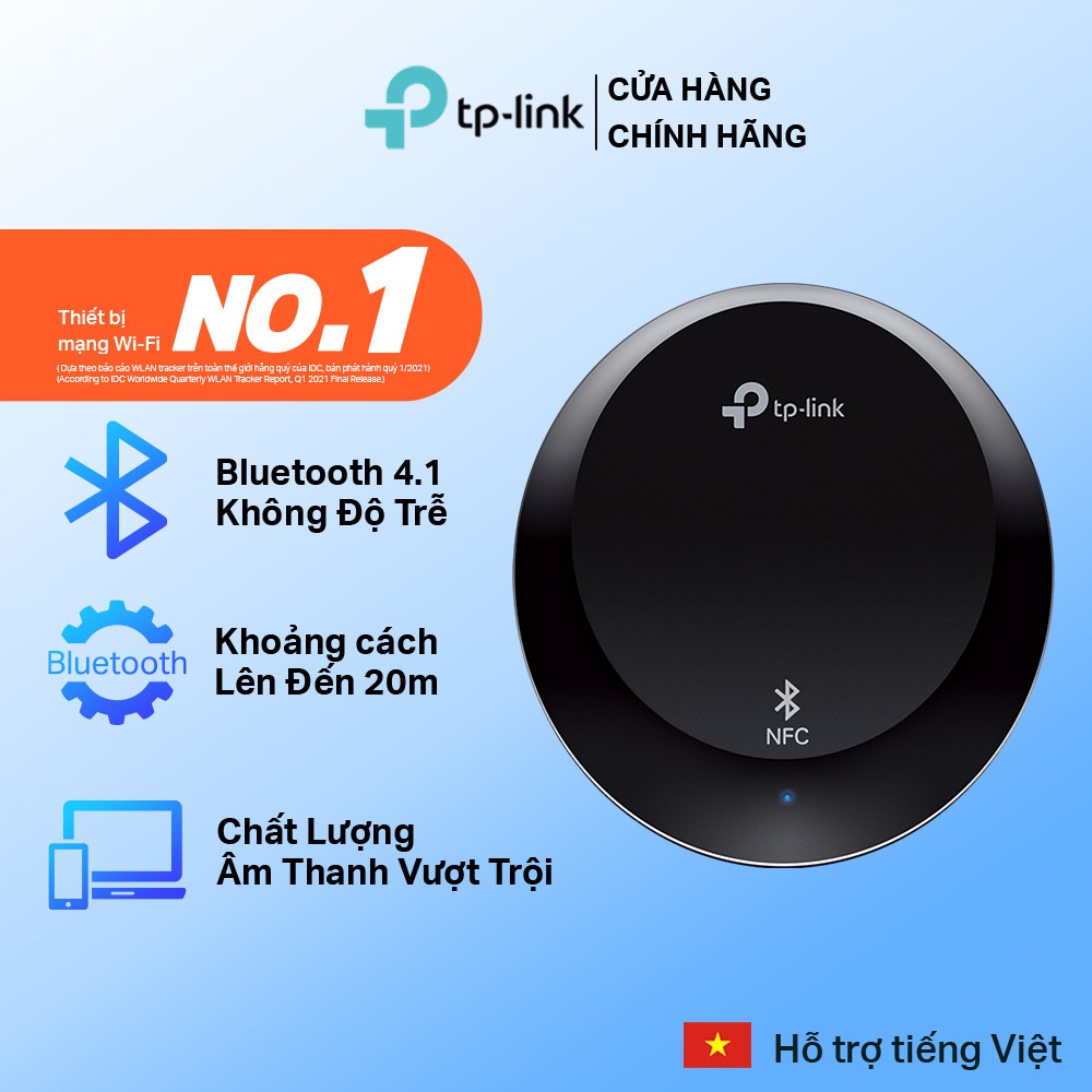 Thiết Bị Truyền Tải Nhạc TP-Link HA100 Bluetooth 4.1 | Shopee Việt Nam