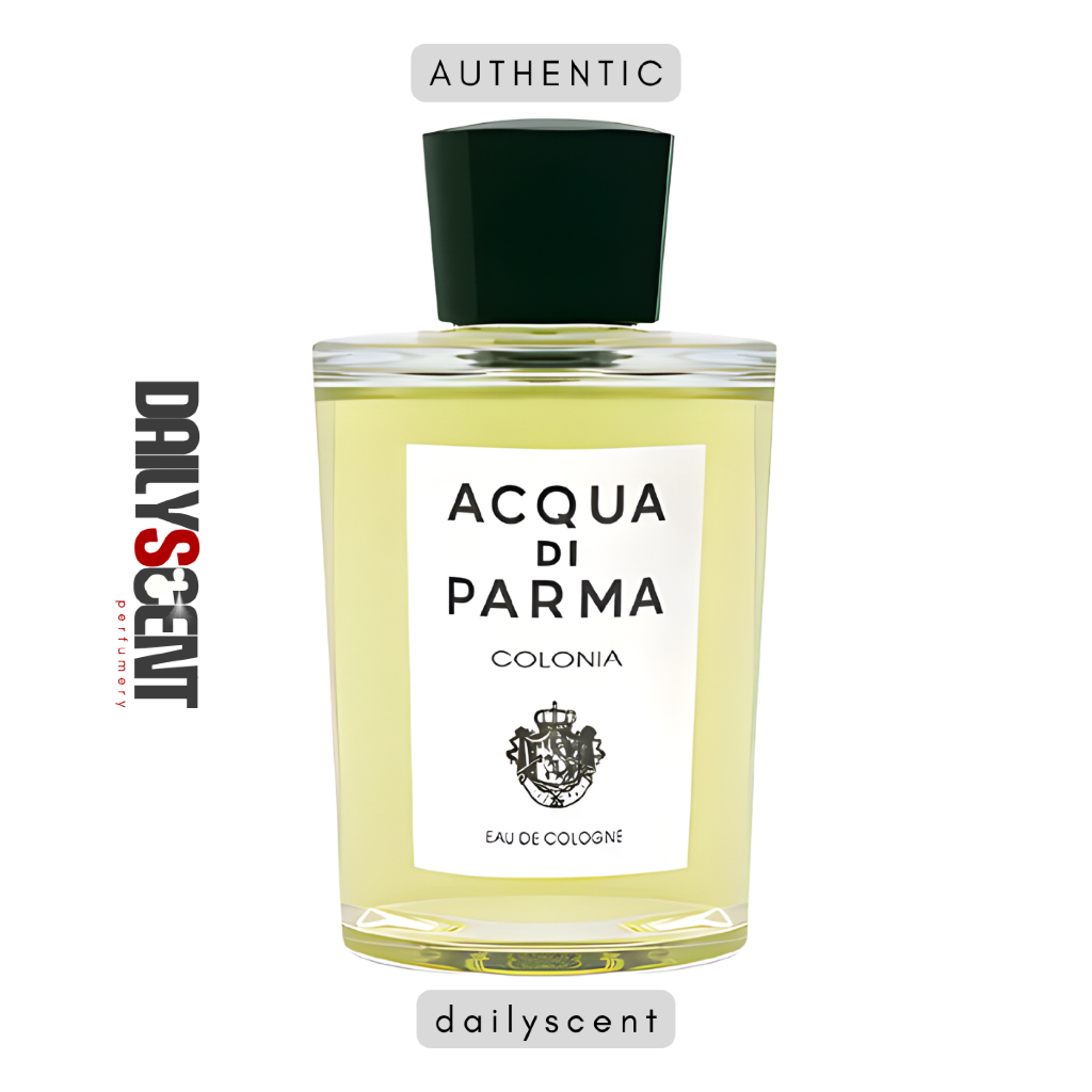 Nước hoa Acqua di Parma Colonia 100ml Cologne| Nước hoa Unisex| Hương cam chanh| Dailyscent perfum| 100ml EDC | Shopee Việt Nam