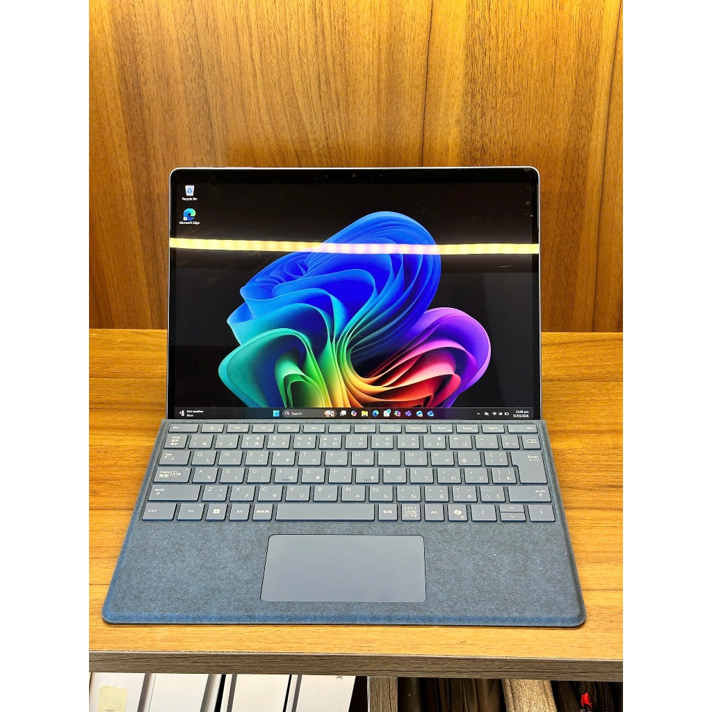 Microsoft Surface Pro 11 Snapdragon X Elite | 16GB 512GB | Màn OLED 120Hz | AI Copilot+ | | Tablet Windows AI |98–99% | Shopee Việt Nam
