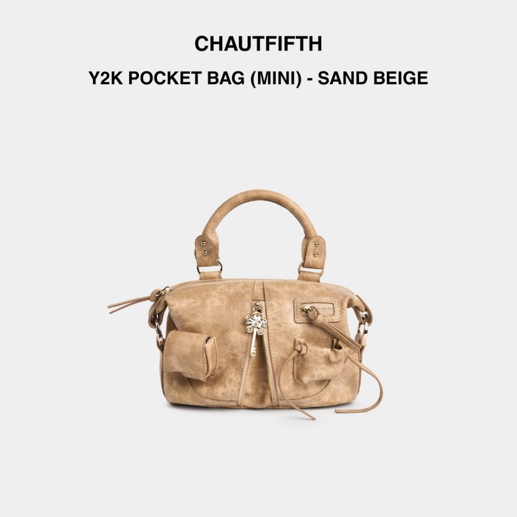 Túi xách Mini Y2K POCKET - CHAUTFIFTH | Shopee Việt Nam