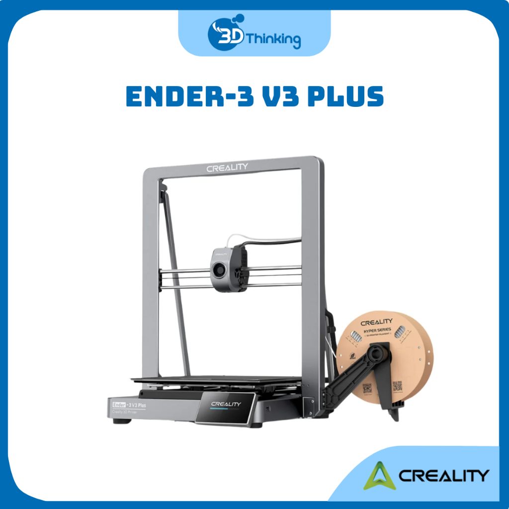 MÁY IN 3D Creality ENDER-3 V3 PLUS | Shopee Việt Nam