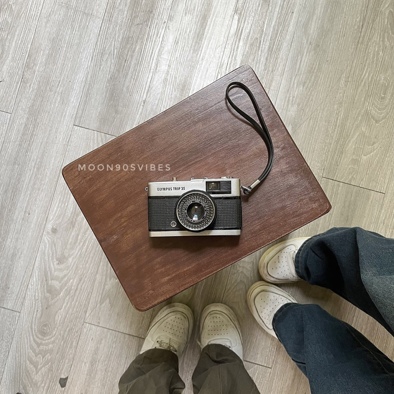 MÁY FILM OLYMPUS TRIP 35 ORIGINAL | Shopee Việt Nam