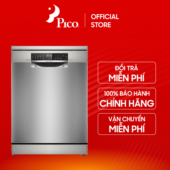 Máy rửa bát độc lập Bosch SMS6ZCI01P rửa 14 bộ | Shopee Việt Nam