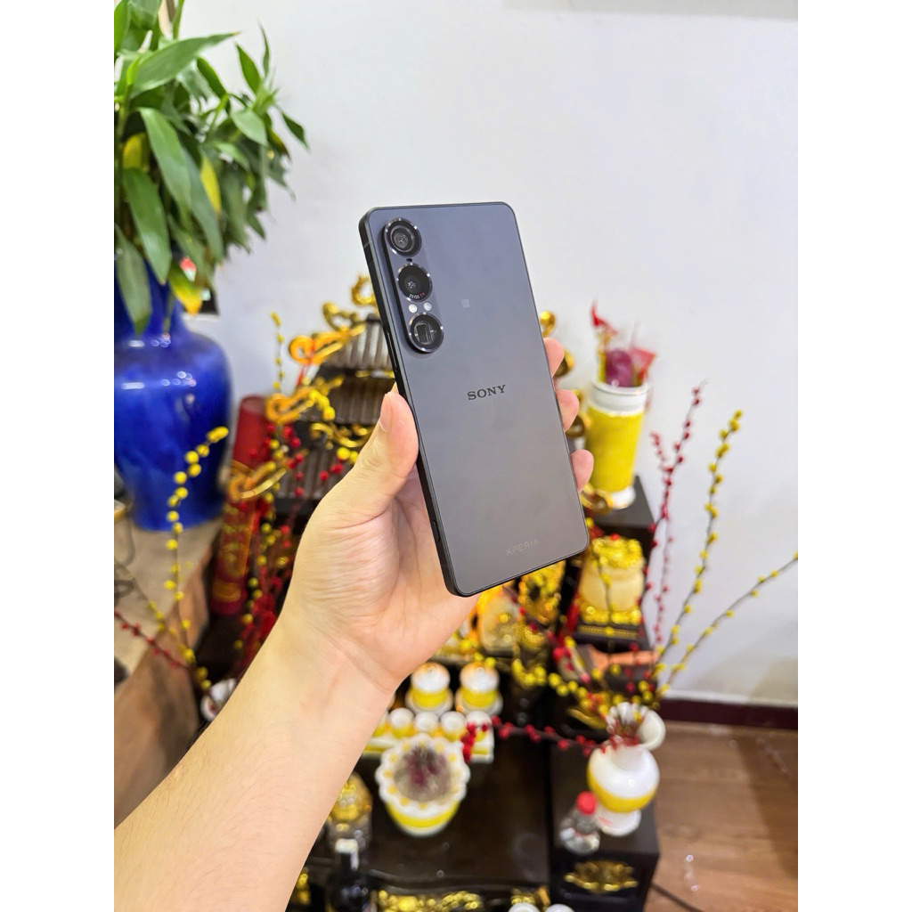 Sony Xperia 1 VII – Snapdragon 8 Elite, Màn OLED 120Hz | Shopee Việt Nam