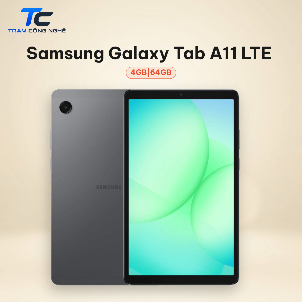 Samsung Galaxy Tab A11 LTE ( 4GB+64GB ) | Shopee Việt Nam