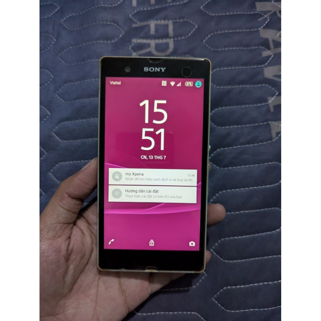 Điện thoại Sony Xperia Z | Shopee Việt Nam