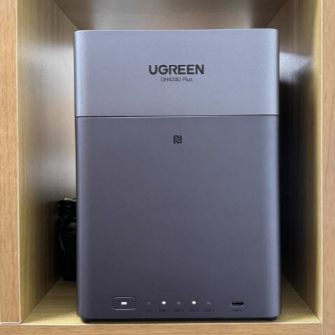 UGREEN NAS DH4300 PLUS – UGREEN Link Toàn Cầu, Kết Nối Sử Dụng Không Giới Hạn Khu Vực Việt Nam | Shopee Việt Nam