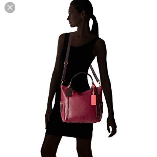 Fossil Emerson Bag For Sale | Shopee Malaysia