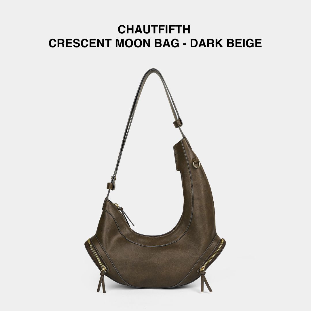 Túi xách CRESCENT MOON BAG - CHAUTFIFTH