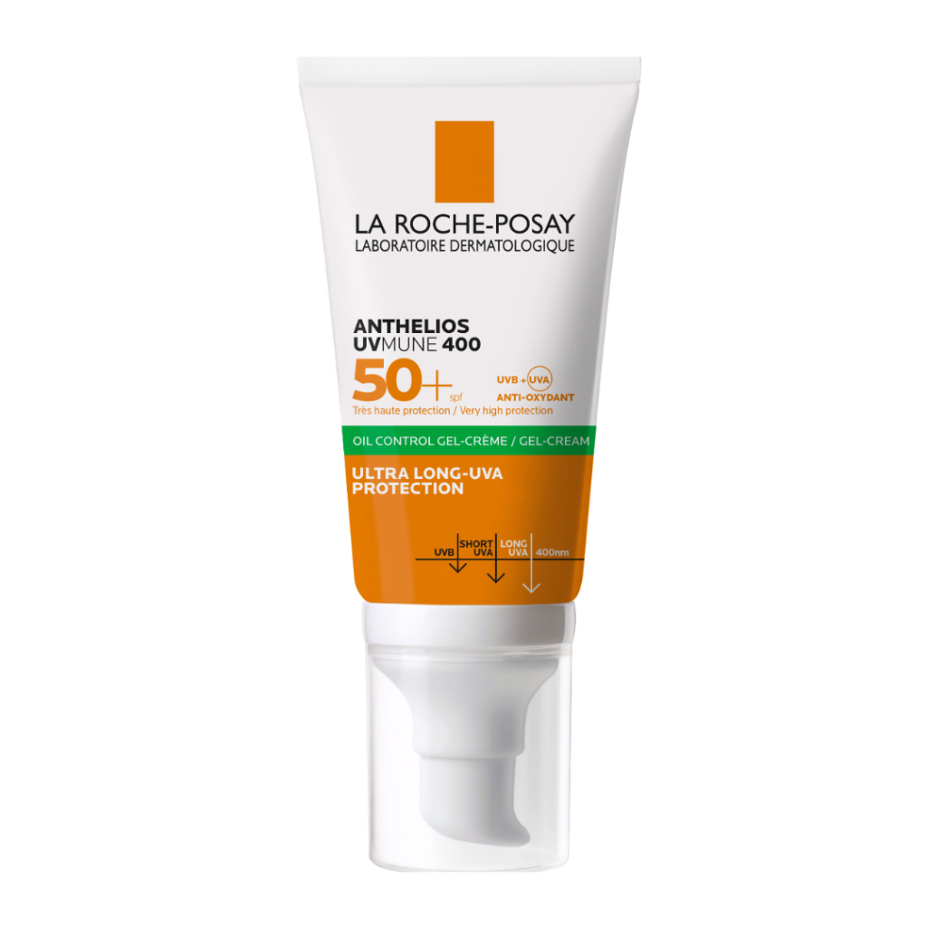 LaRochePosay Anthelios Uvmune 400 Oil Control Fluid 50ml | Shopee Việt Nam