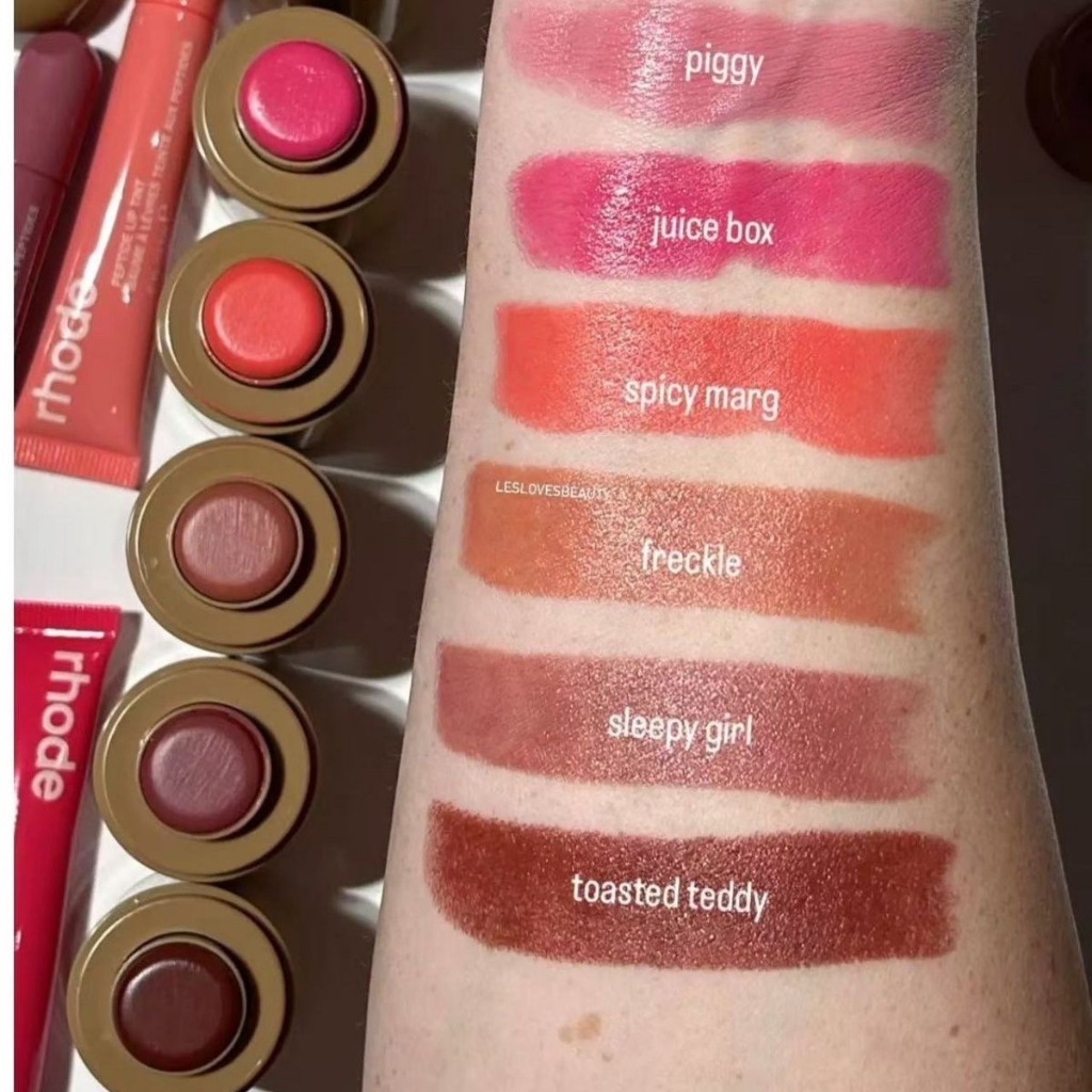 【Hàng chính hãng- Bill Sep】Má hồng Rhode Pocket Blush by Hailey Bieber Fullsize 5.3g dễ tán bền màu tự nhiên nhiều tone | Shopee Việt Nam