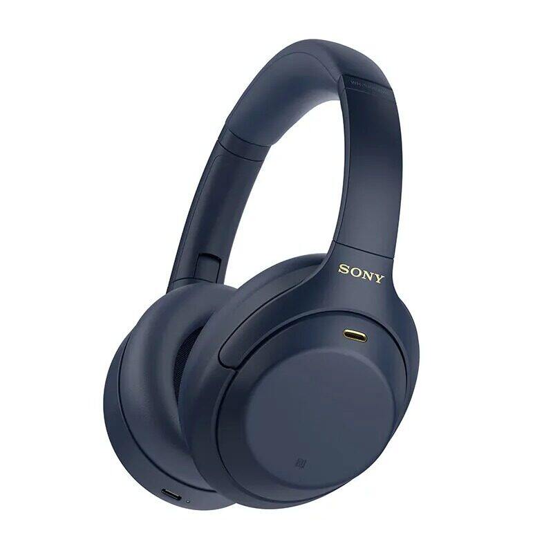 Cho Sony WH 1000xm 4 Bluetooth không dây Tai nghe cao cấp tiếng ồn hủy bỏ WH-1000XM4 Tai nghe Bluetooth Tai nghe