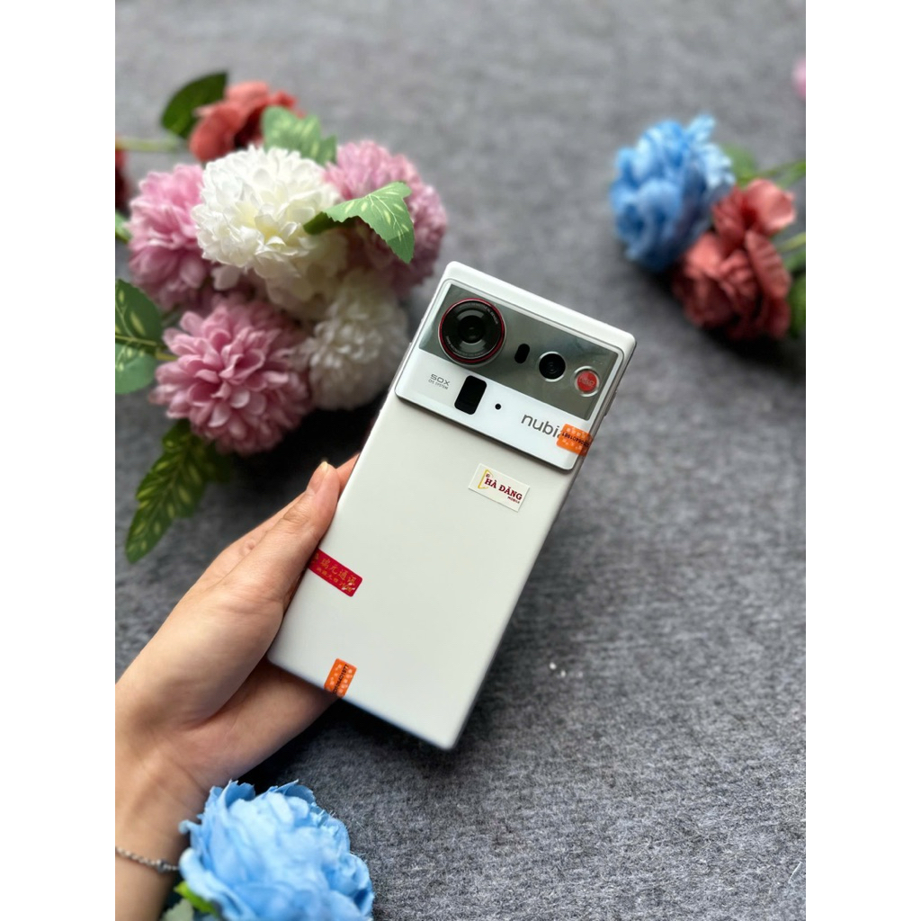 Nubia Z80 Ultra 5G (Snapdragon 8 Elite Gen 5) | Shopee Việt Nam