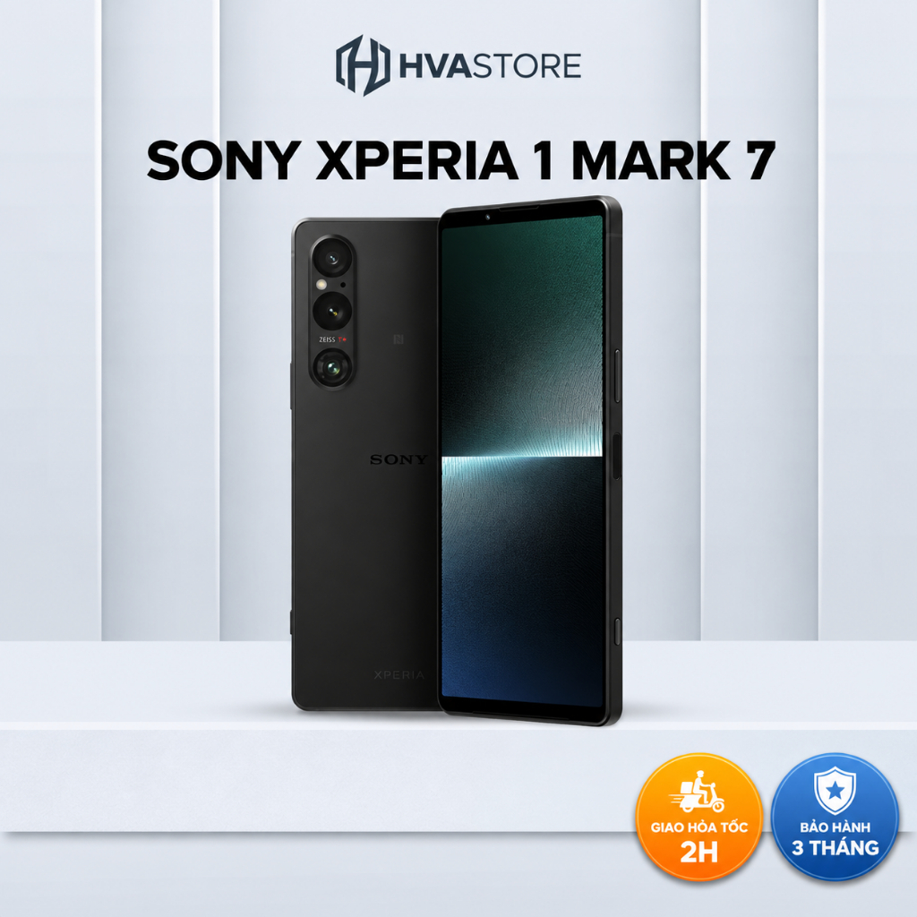 Sony Xperia 1 VII – Snapdragon 8 Elite, Màn OLED 120Hz | Shopee Việt Nam
