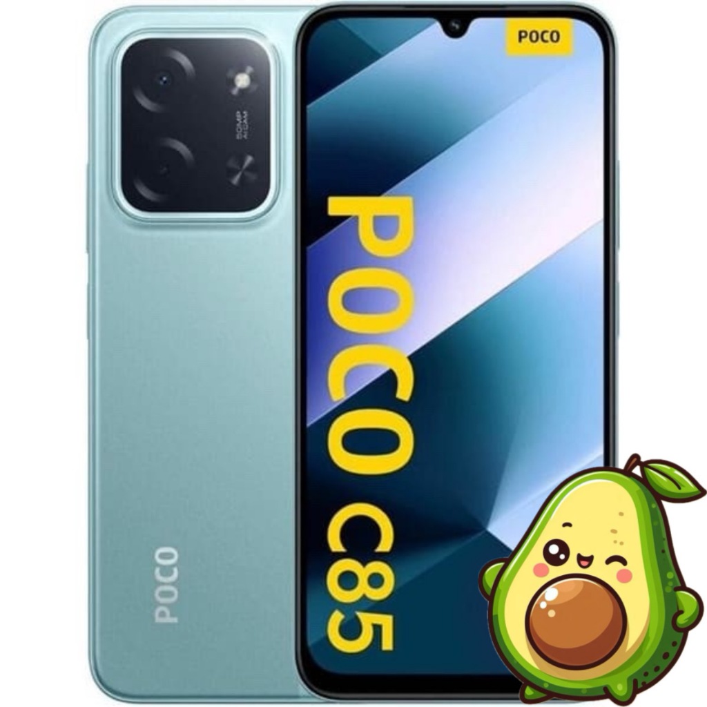 Xiaomi POCO C85 4G 6GB/128GB Mới (100%) | Shopee Việt Nam