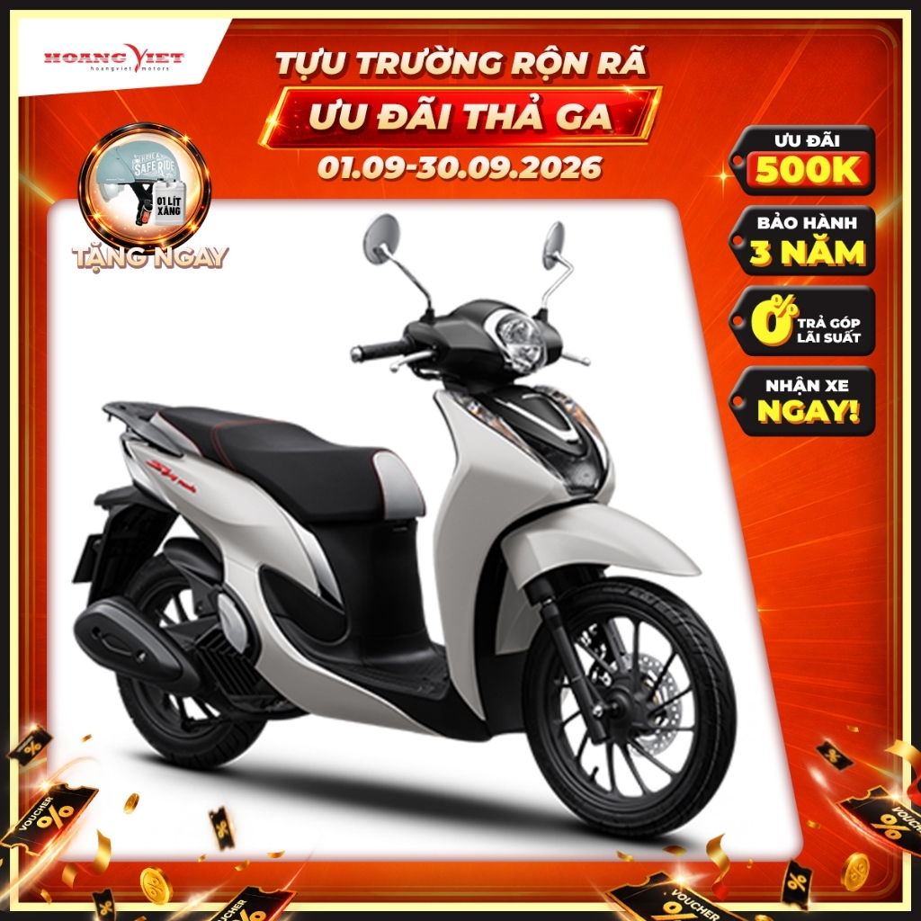 Xe Máy Honda SH Mode 125 2026 - Phiên Bản Đặc Biệt | Shopee Việt Nam