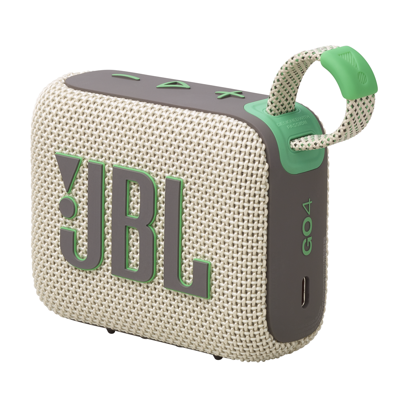 Loa Bluetooth JBL Go 4 Công Suất 4.2W Bluetooth 5.3 Chống Nước IP67 Điều Khiển Qua App Kết Nối Đa Loa AuraCast