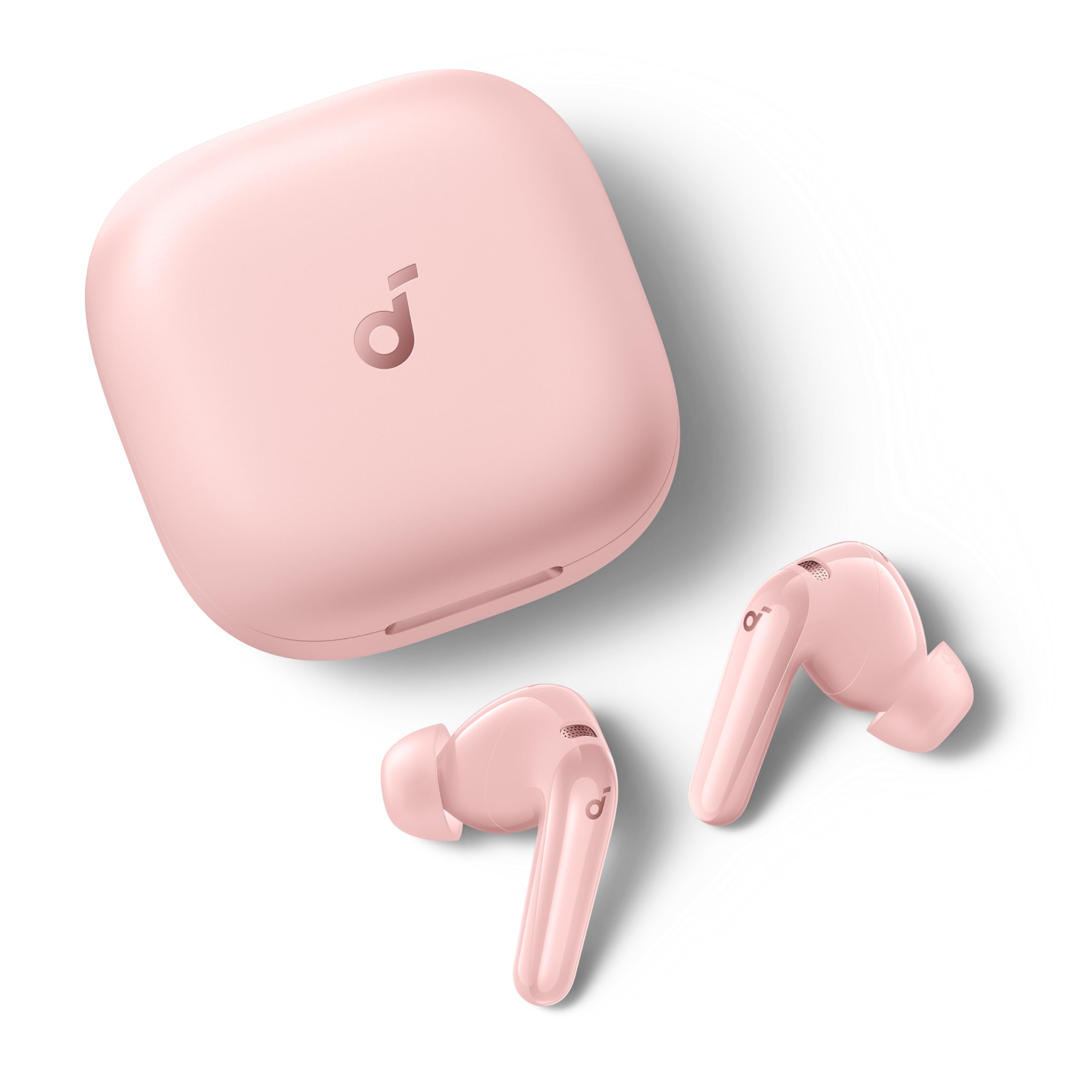 [New Arrive] Tai nghe bluetooth ANC Soundcore R60i NC by Anker | Hires Audio | Chống ồn đến 52dB | Pin 50h | Phiên dịch AI Model: D1202