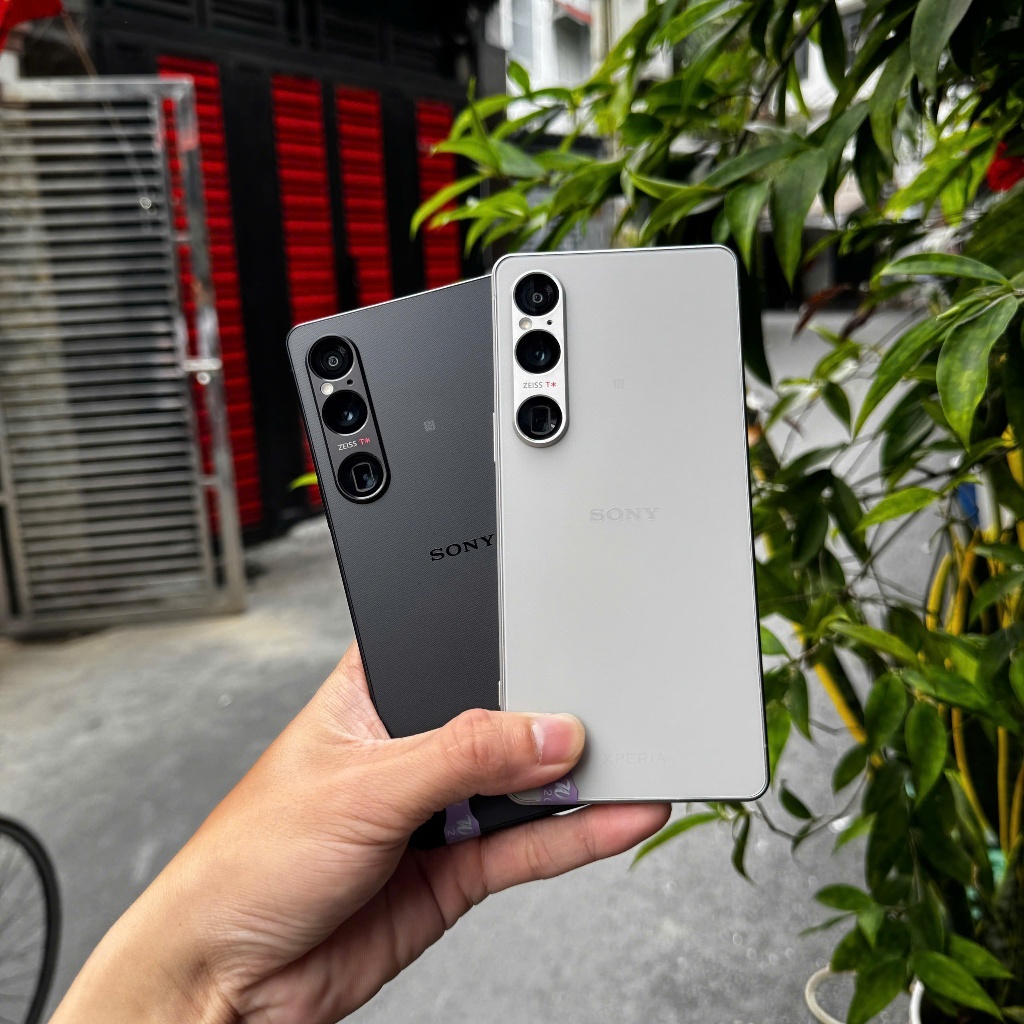 Điện Thoại Sony Xperia 1 VI (Mark 6) 99% - RAM 12/256 GB, Snapdragon® 8 Gen 3, Pin 5000, 2 SIM 5G | Shopee Việt Nam