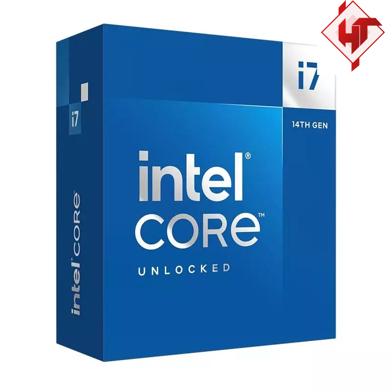 Bộ Vi Xử Lý CPU Intel Core i7-14700 / i7-14700F / i7-14700K / i7-14700KF | Shopee Việt Nam
