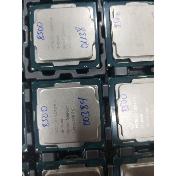 CPU Intel Core i5 8500 (4.10GHz, 9M, 6 Cores 6 Threads) | Shopee Việt Nam