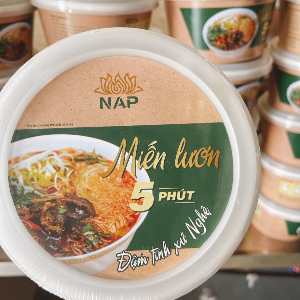 Miến Lươn Ăn Liền Thùng 10 Hộp 80gr | Shopee Việt Nam