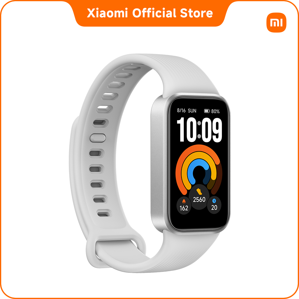 New Xiaomi Smart Band 11 Active | 1.47" 60Hz Display 21 Days Battery 50+ Sports Modes 5ATM Water Resistance