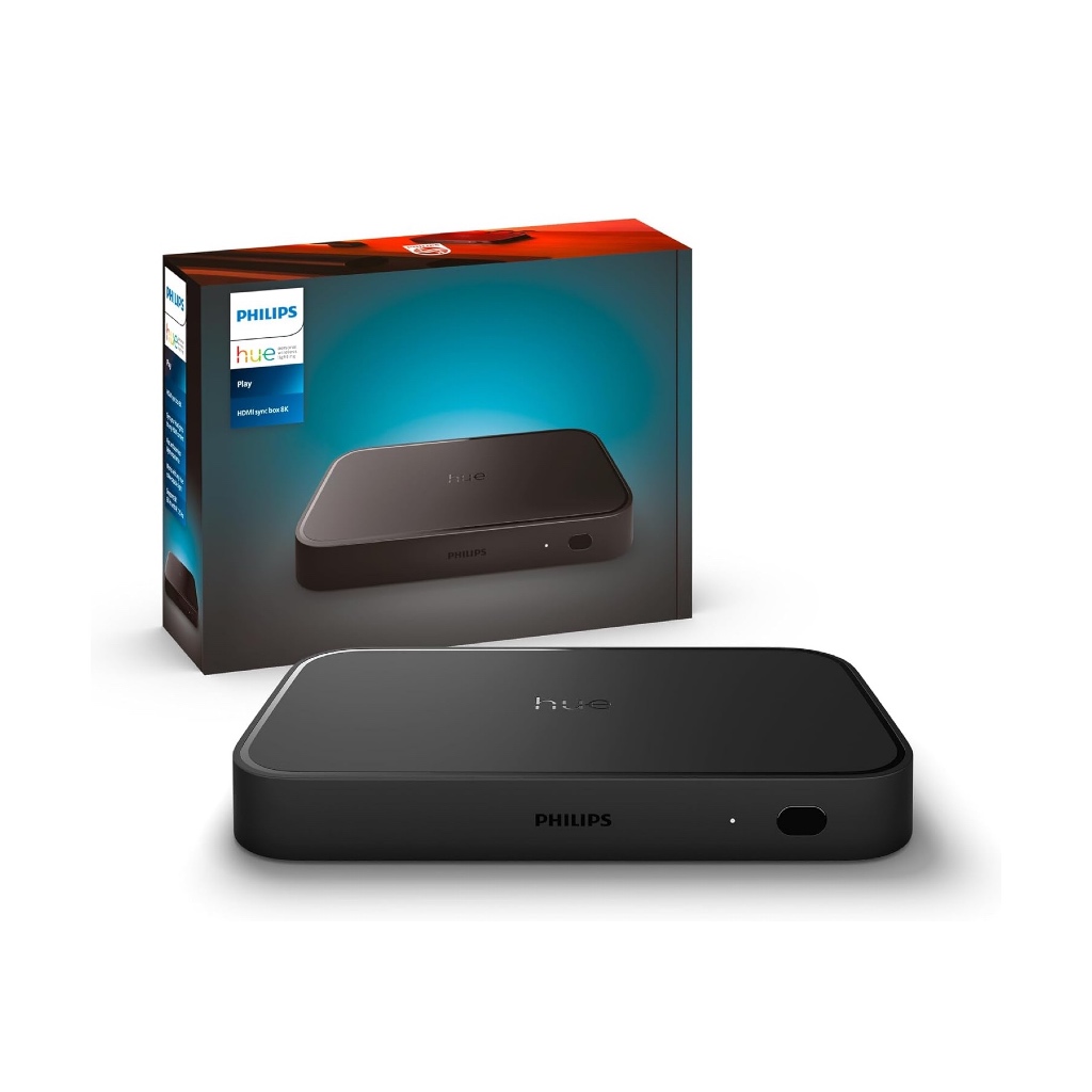 Bộ chia Philips Hue Play HDMI Sync Box 8K | Shopee Việt Nam