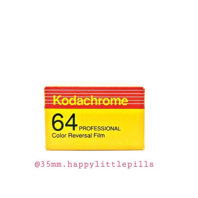 Film chụp ảnh dương bản Kodachrome (film outdate chỉ dùng để sưu tầm) | Shopee Việt Nam