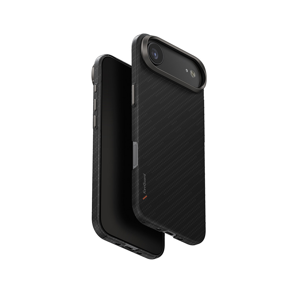Ốp Lưng Dành Cho Iphone Air Uniq Keva Edge - Kevlar Nguyên Khối, Siêu Bền, Mỏng Nhẹ - Chính Hãng | Shopee Việt Nam